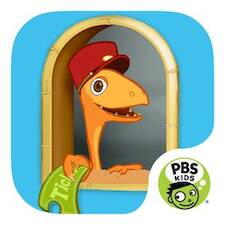Dinosaur Train Jurassic Junior 
