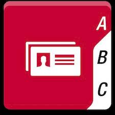 Business Card Reader Pro 