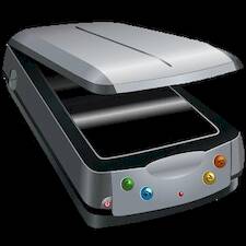 Jet Scanner. Scan - to - PDF ! 