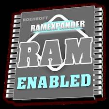 ROEHSOFT RAMEXPANDER - RU! 