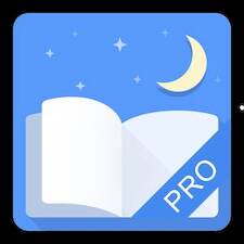 Moon+ Reader Pro 