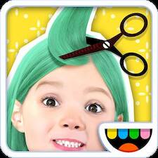 Toca Hair Salon Me 