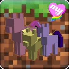 ����� Mods Mine Little Pony 