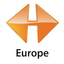 NAVIGON Europe 