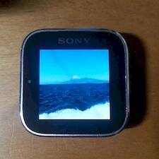 Pics for Sony SmartWatch 