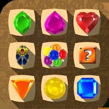 Jewel Drops - Match three 