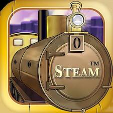 Steam�: Rails to Riches 