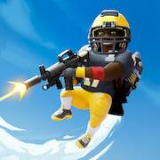 PAN GUN: PvP Shooting Games