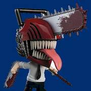 Chainsaw Man Runner Game