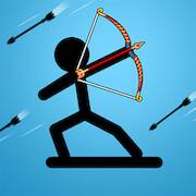 Stickman Archer: ����� � �����