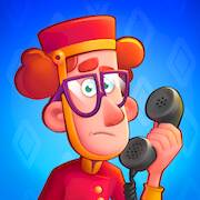 Merge Hotel: Hotel Game Story