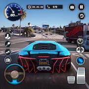 Traffic Driving Car Simulator