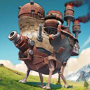 Moving Castle: Strategy Game